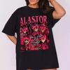 Alastor Hazbin Hotel Shirt, Hazbin Hotel Fan Shirt, Hazbin Hotel Film Shirt Unisex T-Shirt