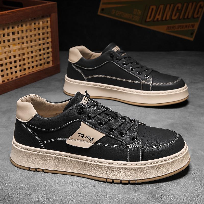 

Туфли из натуральной кожи Мужская уличная мода Натуральная коровья кожа Высокое качество Треккинг Пеший туризм Ходьба мужские туфли-лодочки 10