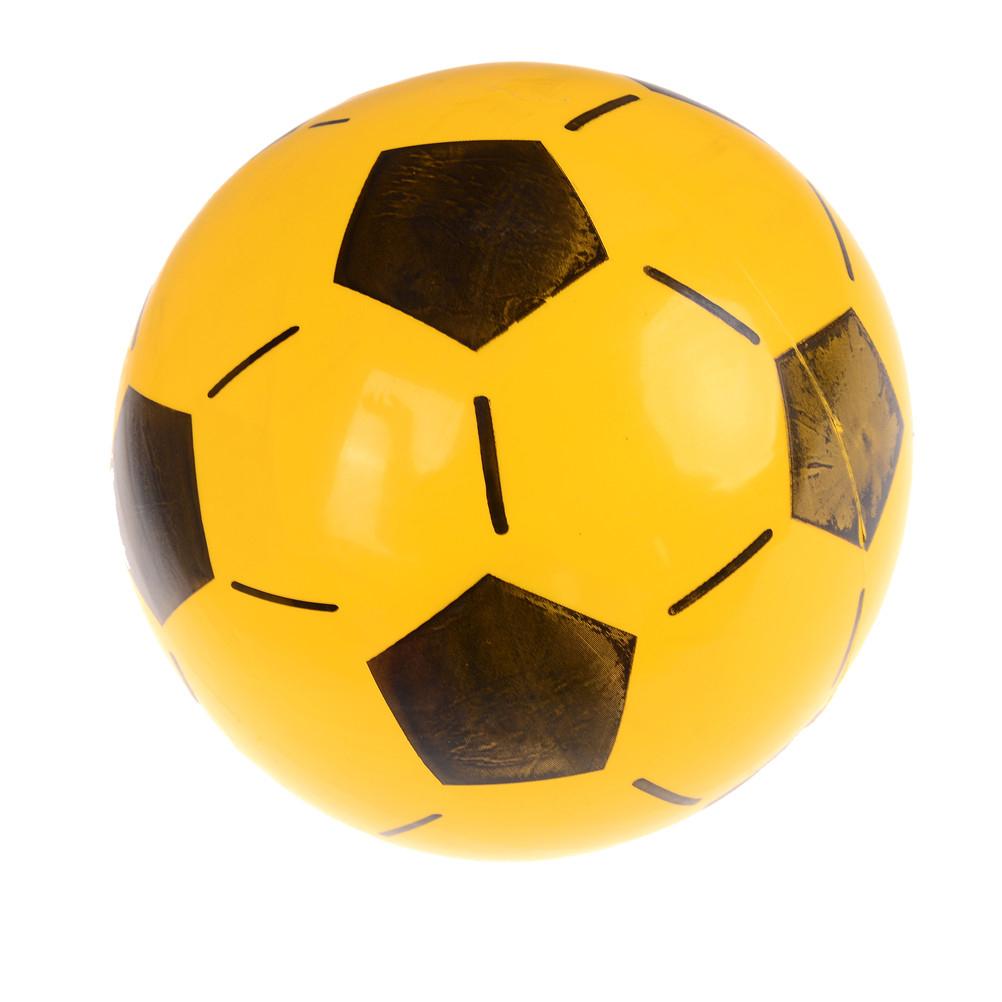 1PC Inflatable PVC Football Soccer Ball Kids Children Beach Pool Sports Toy