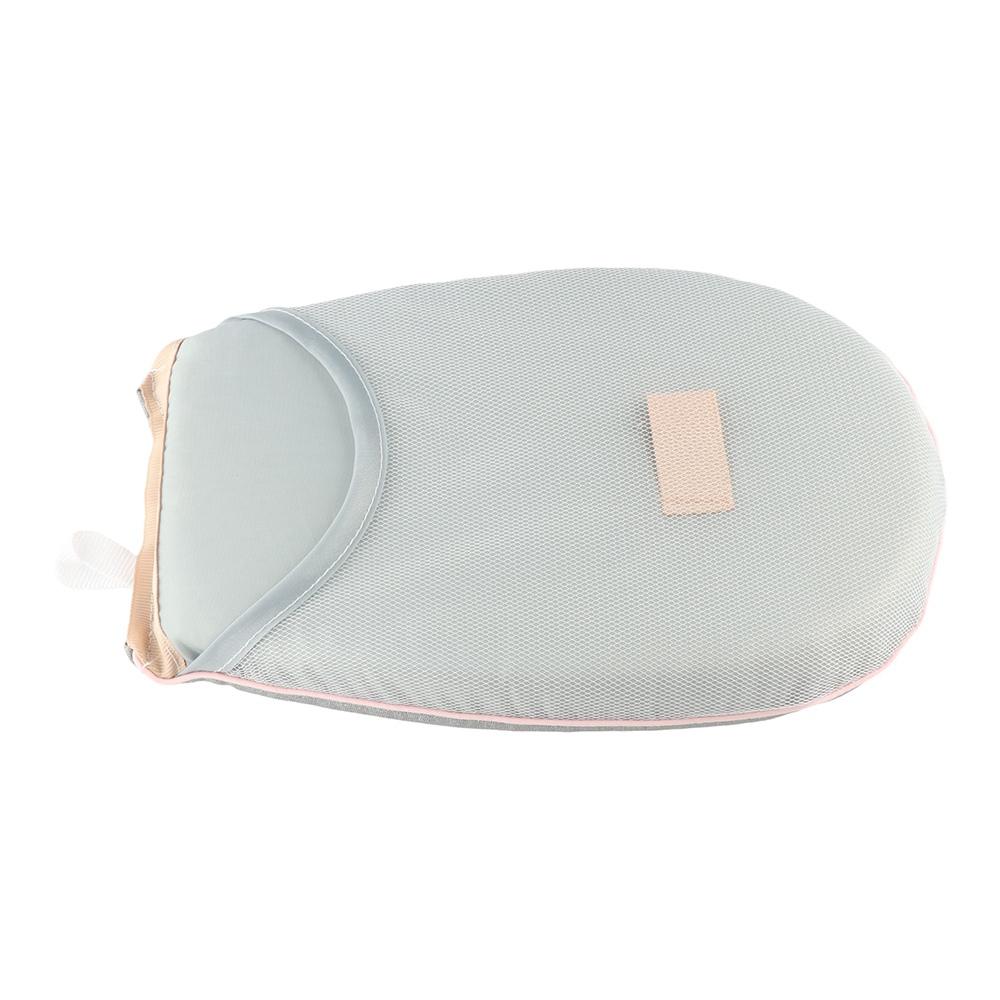 

Ironing Table Garment Ironing Rack Heat Resistant Ironing Pad Ironing Gloves Ironing Board Holder серый