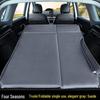 Volkswagen Tiguan L PRO Car Trunk Mattress: Automatic Inflatable Rear Seat Sleeping Pad for SUV.