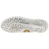 Mizuno MORELIA 2 Soccer Shoes Unisex White Gold P1GD260650