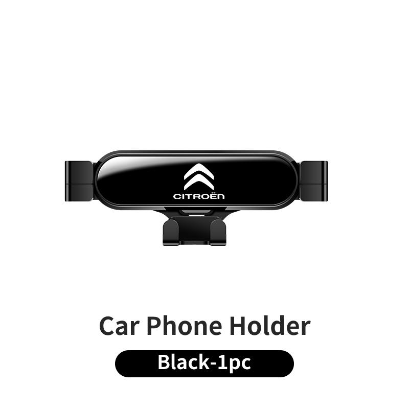 

Gravity Phone Holder Air Vent Mount Auto Lock Mobile For Citroen C4 C3 C5 C1 C2 Berlingo Celysee Cactus Picasso Aircross Grand