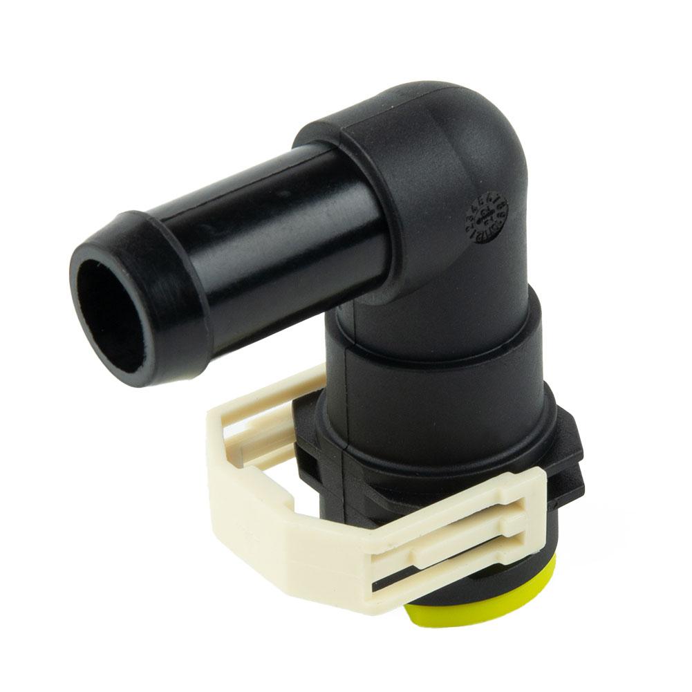 Direct Replacement Cooling Water B37F-61-240 Black