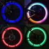 Safety Bright Bike Bicycle Cycling Car Wheel Tire Tyre LED Spoke Light Lamp