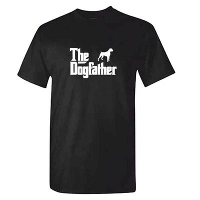 Boxer Dog Dog Father Boxerdog Clothing Dogfather Unisex T-shirts
