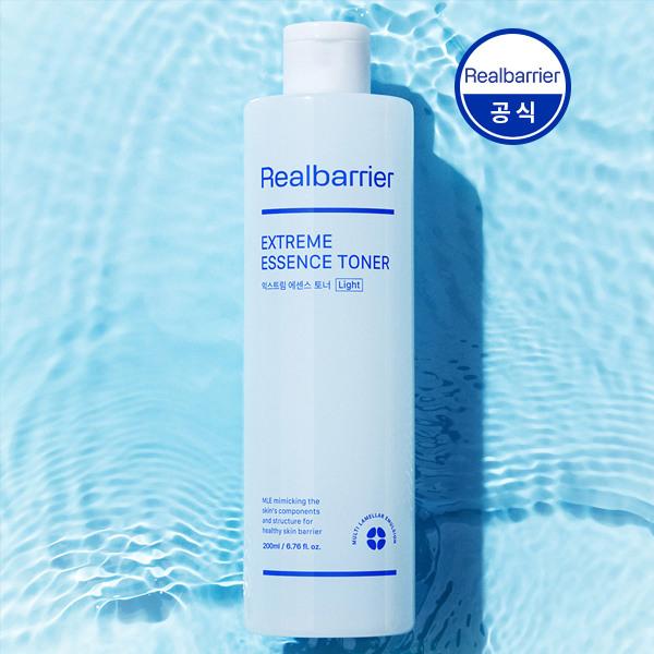 REALBARRIER Экстремальный эссенциальный тонер Лайт 200мл