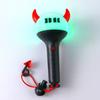Porte-clés Bâton lumineux Babymonster Lampe LED Mini Pendentif Mignon Cadeau pour Fan Kpop