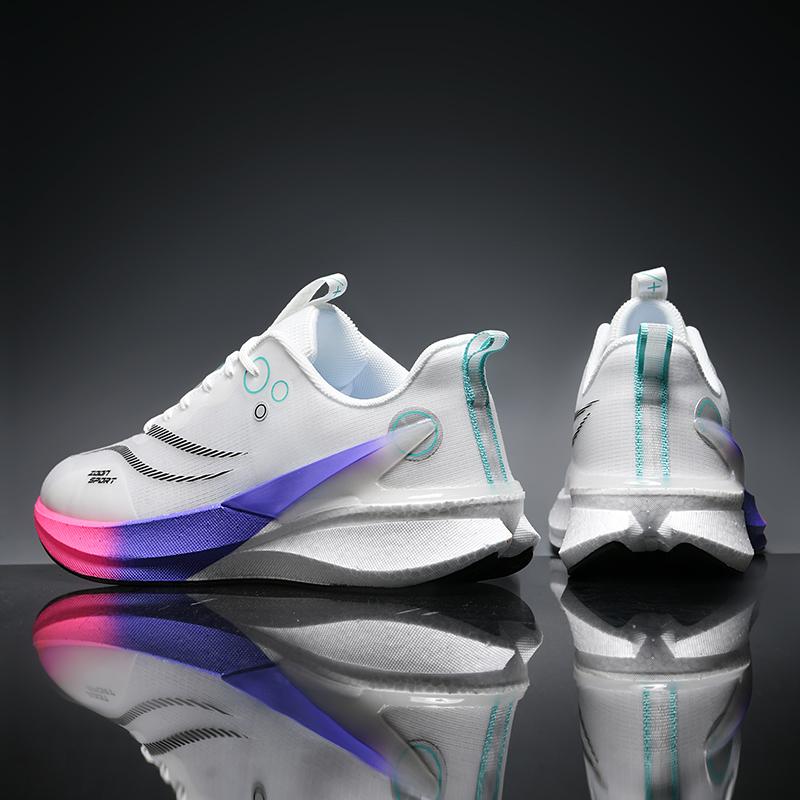 High Quality Casual Sport Running Shoes For Men Breathable Athletic Walking Basketball Shoes Women Sport Running Men's Sneakers