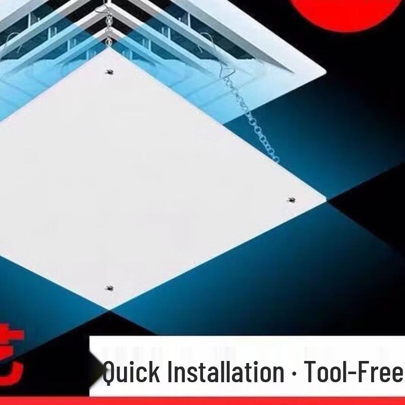 YIXI Universal Central AC Wind Deflector