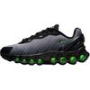 Air Max DN8 GS Black Volt Kids Sneakers Grey Light-Smoke-Grey HF7310-005
