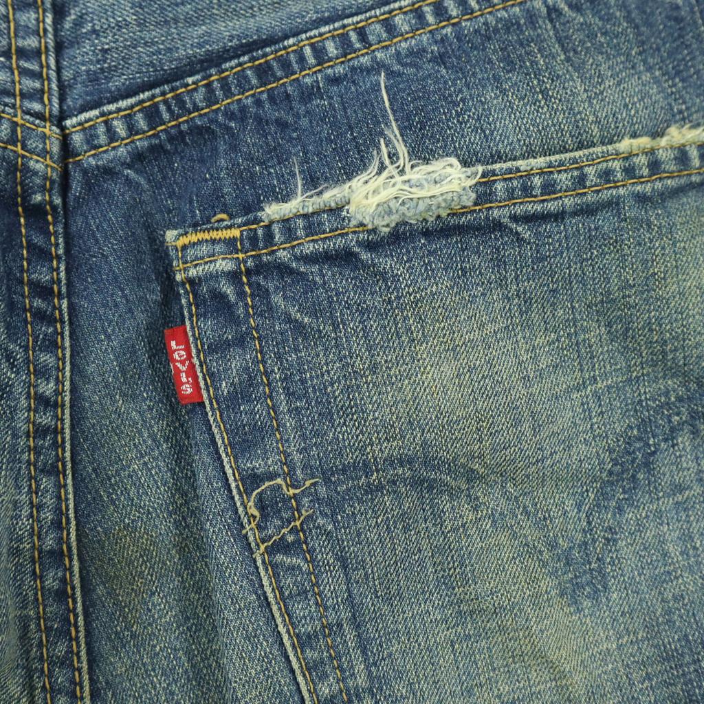 Levi's 00s 501 Denim Pants W32 Blue Men's Used
