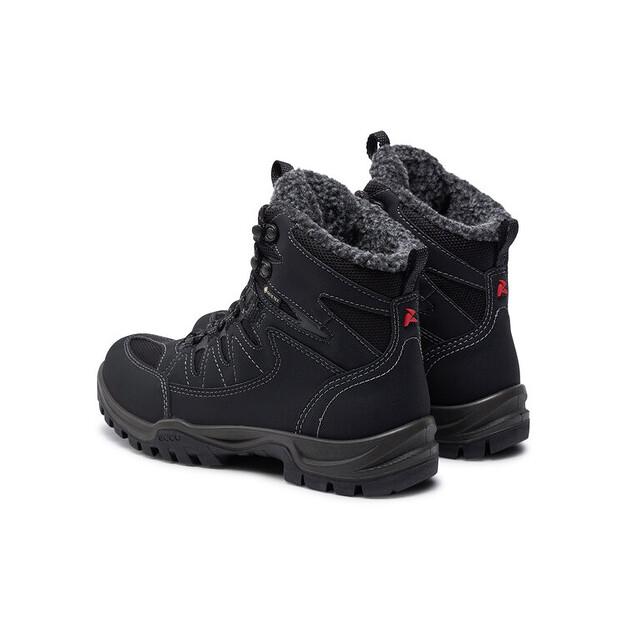 Треккинговые ботинки ECCO GORE-TEX