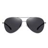 Sunglasses Polaroid Vintage Waterproof Coating UV400 Men Polaroid Sunglasses with Box for Driving