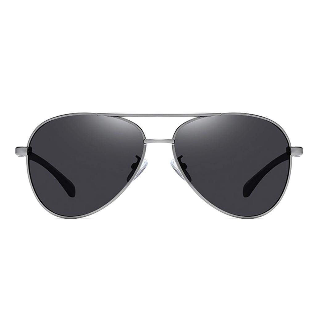 Sunglasses Polaroid Vintage Waterproof Coating UV400 Men Polaroid Sunglasses with Box for Driving
