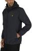 Demi-season Jacket Lyle & Scott Windbreaker Dark Blue