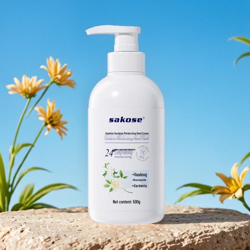Sakose Gardenia Hydrating Hand Cream