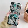 Luxusní Genshin Impact Anime pro Samsung Galaxy A51 A71 A52 A32 4G A41 A12 A02s A72 A21s A31 A23 A73 A03s A33 A52s Phone Funda