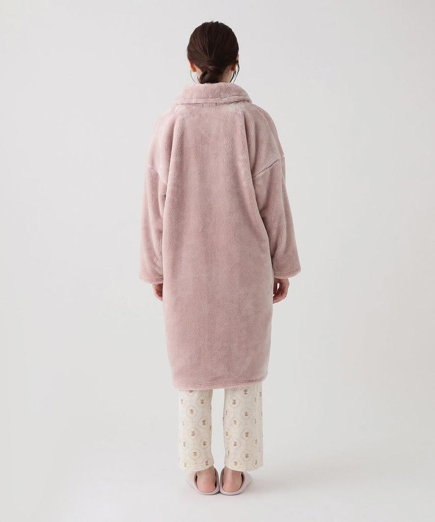 Afternoon Tea Living Pajama/Loungewear Top JP95 Gown, Pink