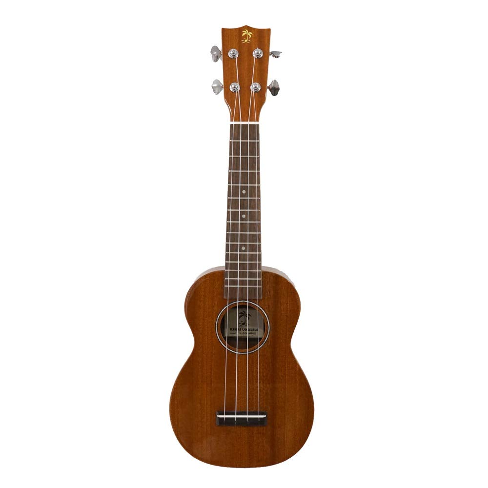 

ILIKAI Soprano Ukulele IL-SOP-4MGG