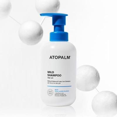 Shampoing doux Atopam 300 ml