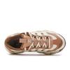 New FILA Croissant Breathable And Lightweight Low Top Running Shoes Women's Beige Brown F12W441102FFP