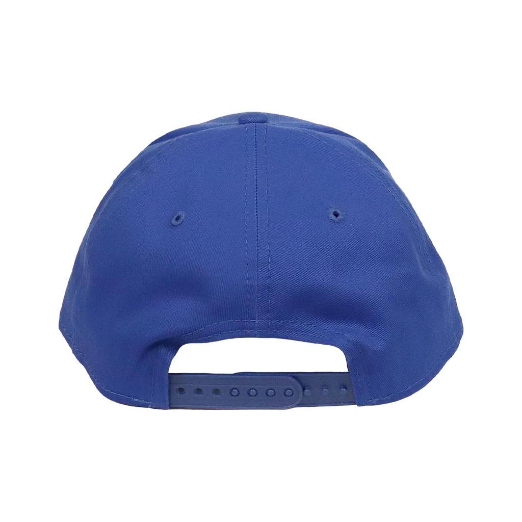 New Era 9FORTY Soccer and Football Brand Logo Baseball Chelsea Blue Cap, Men's Women's, Hat, Cap, Unisex, Golf, Streetwear, [Used]