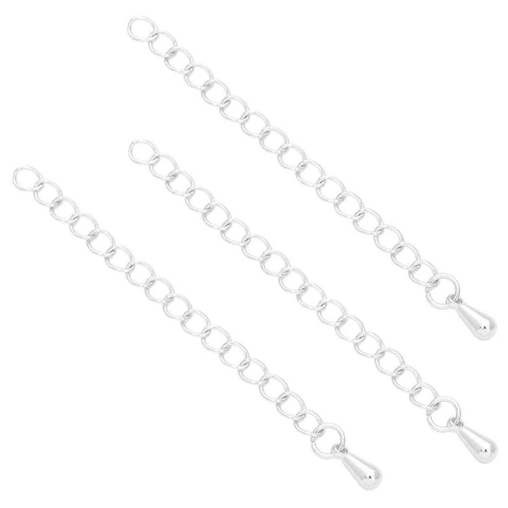 14k Gold-Filled Karabinerverschluss Verlängerungskette für DIY Schmuck