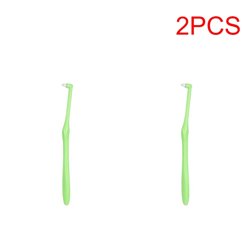 8/5/3/2/1pcs Interdental Brushes Health Care Tooth Escova Interdental Cleaners Orthodontic Dental Teeth Brush Oral Hygiene Tool