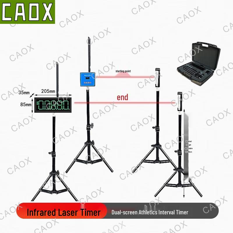 

CAOX Infrared Laser Sports Timer