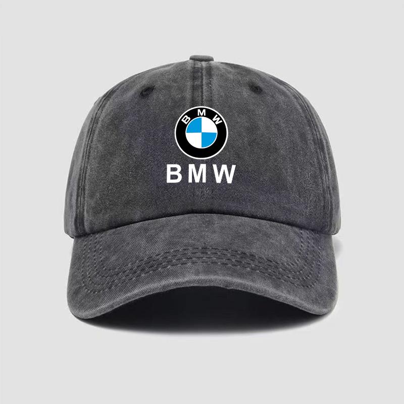 MNB15 Adjustable Car Embroidery Casual Hat Hip Hop Baseball Caps For BMW 1 3 5 7 series X1 X2 X3 X5 X6 G30 G20 G11 G12 F40 E30 E39 E90