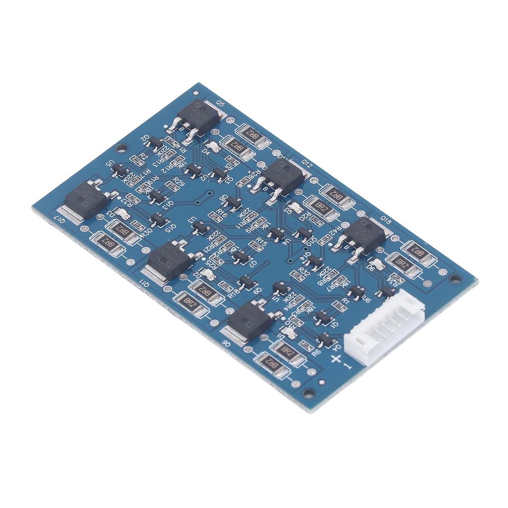 2.7V Farad Capacitor Protection Board Lithium Titanate Battery Balance Protection Module with