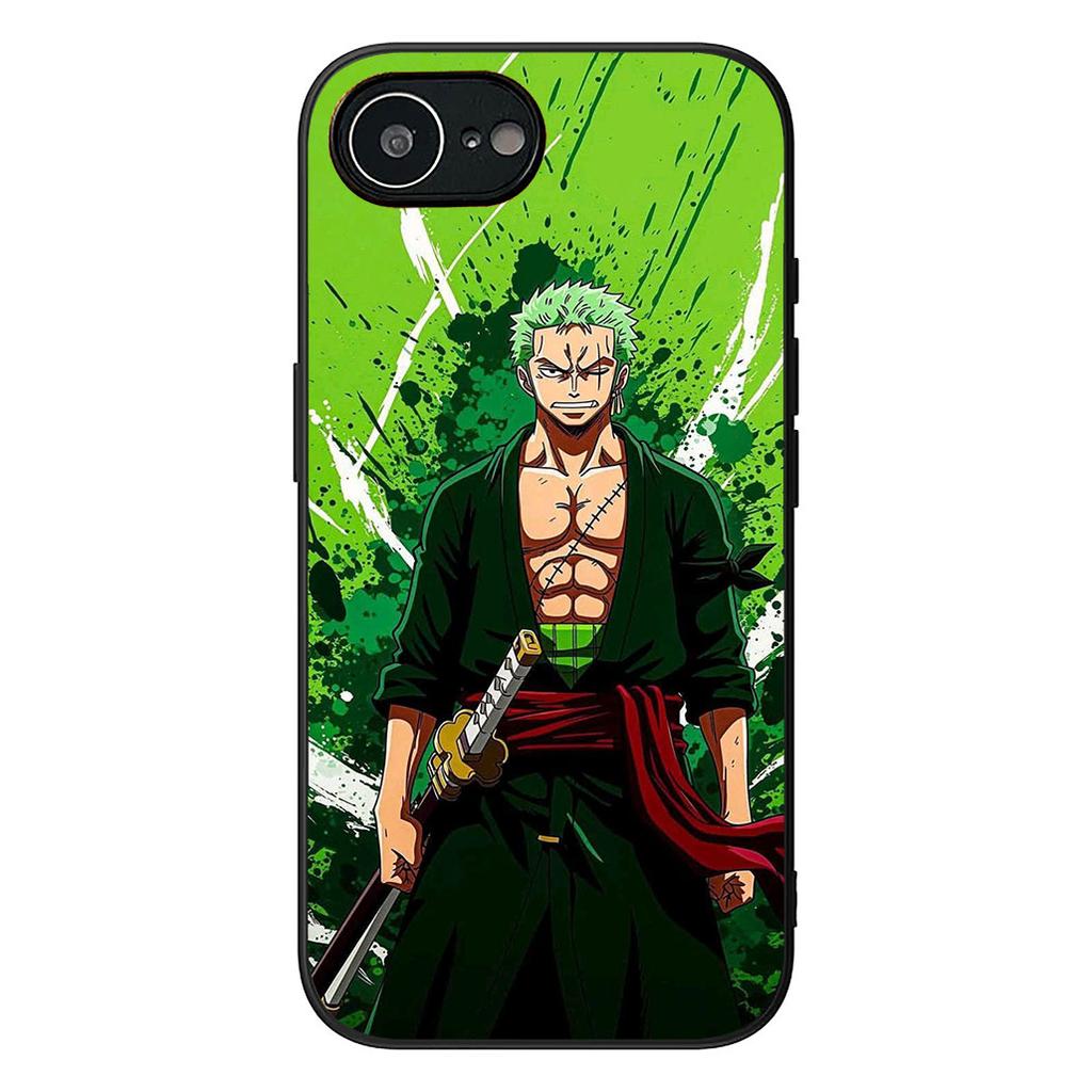 Luffy Roronoa Zoro Nami ONE PIECES Phone Case for Xiaomi Poco C85 C65 C75 X7 X6 M6 M8 F7 F8 Ultra F6 Pro Cover Casing