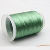 Vibrant Ice Silk Tassel Thread: 51 Colors for DIY Bracelets & Necklaces