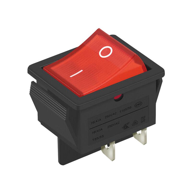 

Xixun KCD4 Illuminated Rocker Power Switch