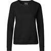 Neutral Womens/Ladies Plain Sweatshirt