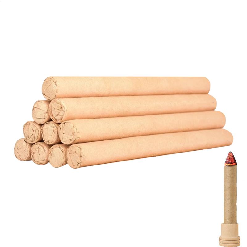 Moxa Rolls Pure Wormwood Fly Repeller Moxa Therapy Chinese Hierbas Medicinale Moxibustion Stick Warm Meridian Massage HealthCare