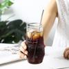 Stainless Steel Straw Filter Spoon Food Grade Coffee Stirring Spoon Juice Milk Cocktail Stainless Steel Straw Spoon Tea Bar Tool