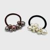 Jean Paul Clarisse Pearl Cluster Ponytail LFPT0254