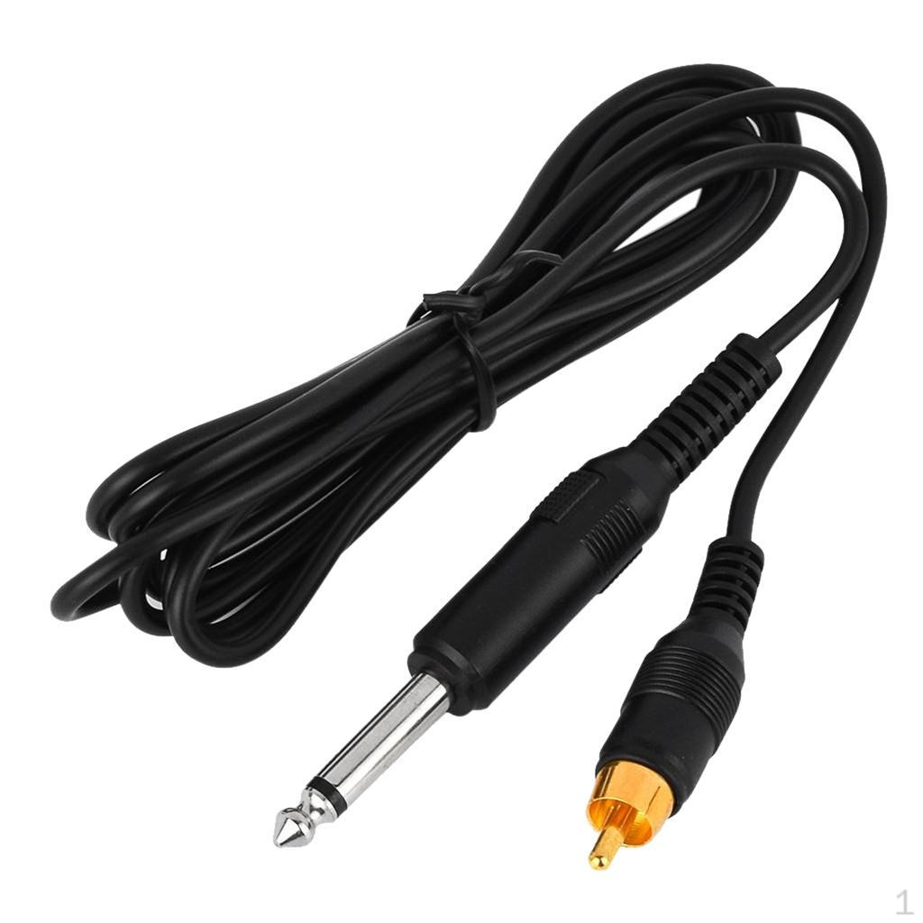 Durable Cord Plug For Machine Power Supply