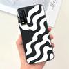 Custodia For Vivo V2027 V2027 Vivo Y11s Y12s Y20i Y20 Custodia per Telefono Morbida Opaca Silicone Liquido Antiurto Paraurti Capa Elegante Moda