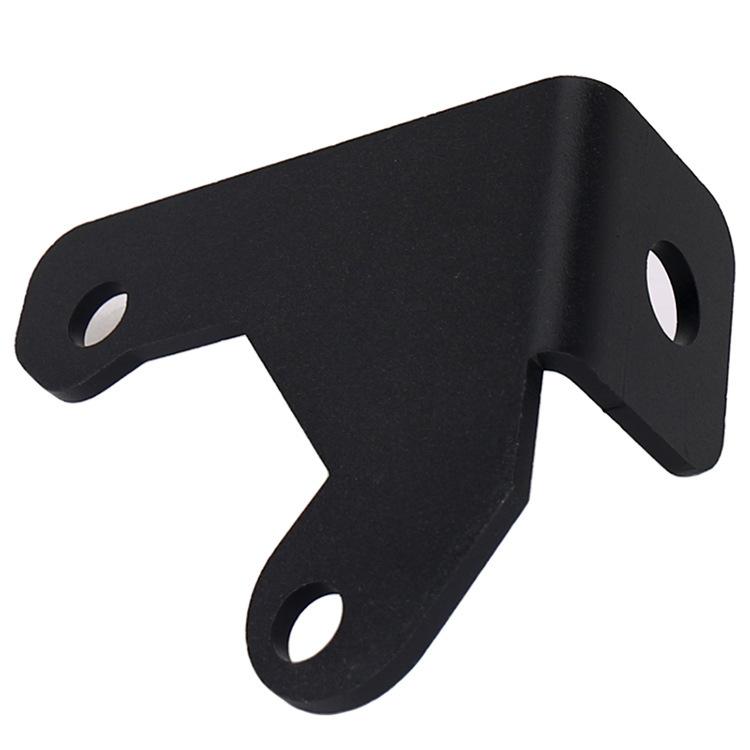 For Wrangler antenna bracket Suitable for 07-17JK Wrangler rear spare tire antenna base tailgate antenna bracket