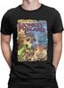 Creative The Secret Of Monkey Island T Shirt Men Crew Neck 100 Cotton T Shirts Short