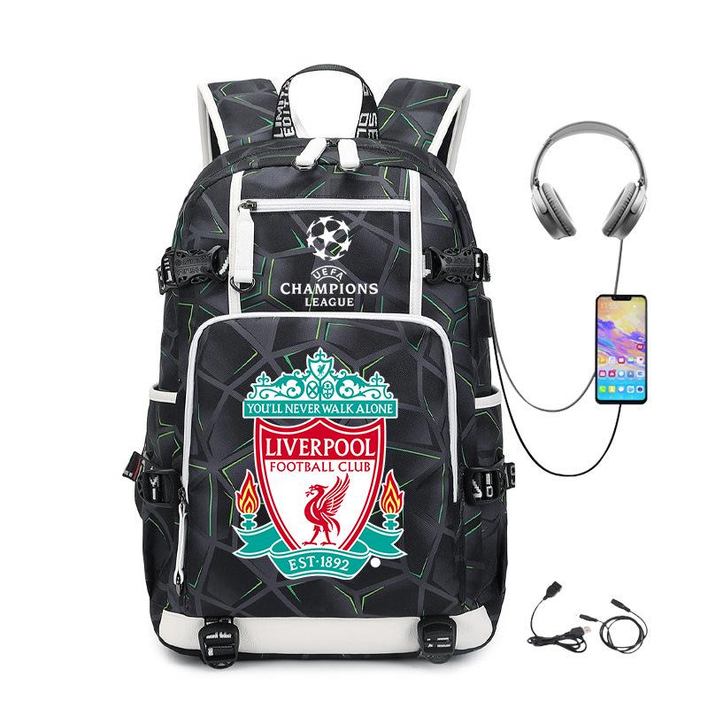 Leisure Travel Trend Mountaineering Bag Large Capacity Lightweight Ridge Protection Backpack Student Burden Reduction