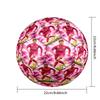 Ronaldo's Cr7 Football Legend Size 5 Soccer Football Machine Sewn Indoor/Outdoor Universal Football Perfect Gift for Sports Enthusiasts