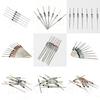 50PCS Thermal Fuse BF-X 16A 250V TF73 77 84 94 99 104 113 117 121 133 142 157 172 184 192 216 229 240 Celsius Temperature Fusing