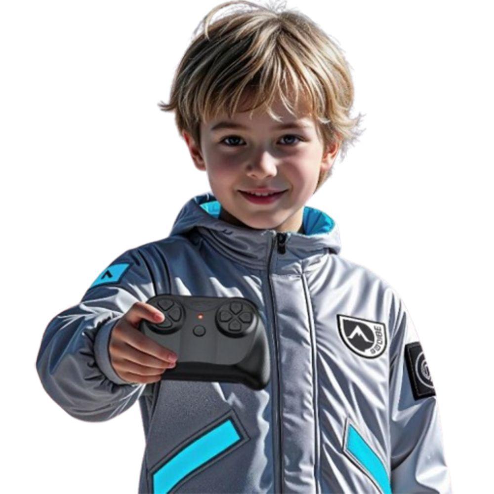 Gravity Sensing Remote Control Aircraft EPP Foam V50 RC Plane Toy Boys Baby Girls