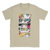Sailors Moons T Shirts Men Cotton Creative TShirts Crew Neck  Tee Shirt Short Sleeve Clothes Unique