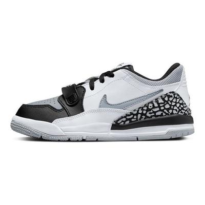 Air Legacy 312 Low PS White Wolf Grey Kids Sneakers Black CD9055-105