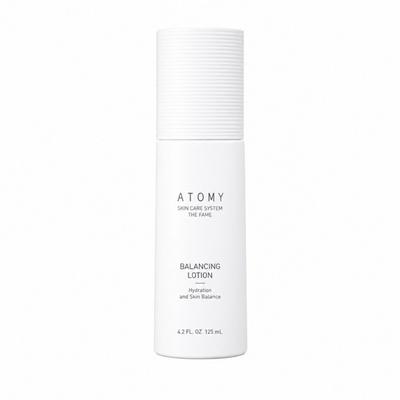 Atomy The Fame Balancing Lotion, Optimal Oil-Moisture Balance, 125ml, 1 Pcs